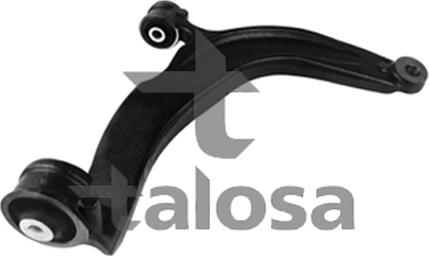 Talosa 40-13246 - Bras de liaison, suspension de roue cwaw.fr