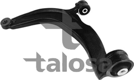 Talosa 40-13247 - Bras de liaison, suspension de roue cwaw.fr