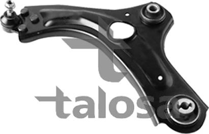 Talosa 40-13778 - Bras de liaison, suspension de roue cwaw.fr