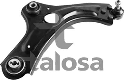 Talosa 40-13777 - Bras de liaison, suspension de roue cwaw.fr