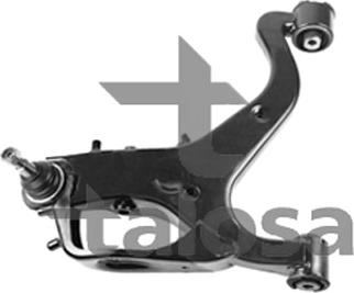 Talosa 40-12494 - Bras de liaison, suspension de roue cwaw.fr