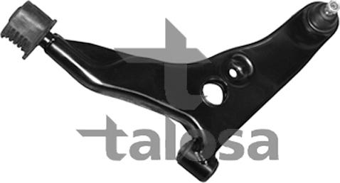 Talosa 40-12439 - Bras de liaison, suspension de roue cwaw.fr