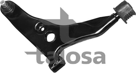 Talosa 40-12438 - Bras de liaison, suspension de roue cwaw.fr