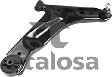 Talosa 40-12429 - Bras de liaison, suspension de roue cwaw.fr