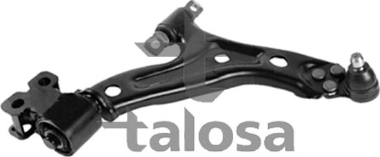 Talosa 40-12540 - Bras de liaison, suspension de roue cwaw.fr