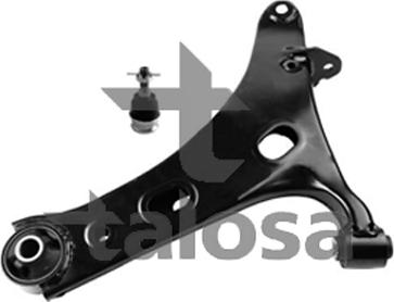 Talosa 40-12543 - Bras de liaison, suspension de roue cwaw.fr