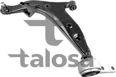 Talosa 40-12504 - Bras de liaison, suspension de roue cwaw.fr