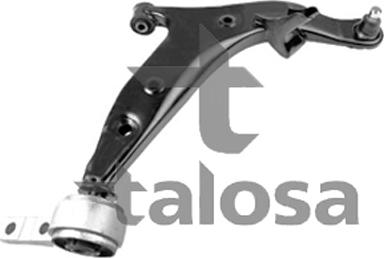 Talosa 40-12503 - Bras de liaison, suspension de roue cwaw.fr