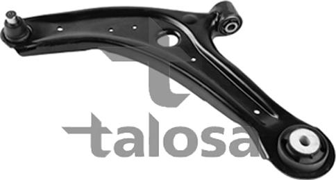 Talosa 40-12514 - Bras de liaison, suspension de roue cwaw.fr