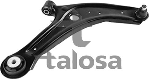 Talosa 4012513 - Bras de liaison, suspension de roue cwaw.fr