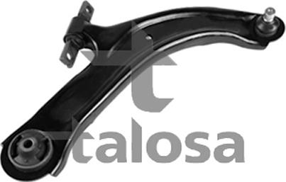 Talosa 40-12536 - Bras de liaison, suspension de roue cwaw.fr