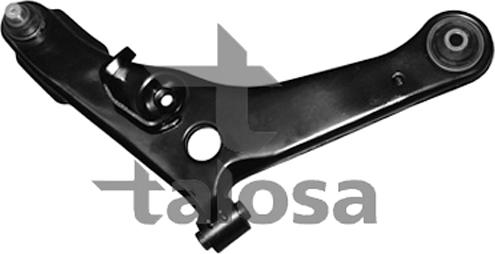 Talosa 40-12531 - Bras de liaison, suspension de roue cwaw.fr