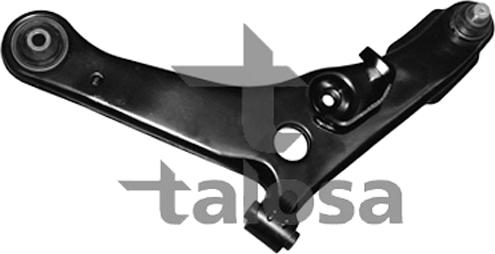 Talosa 40-12532 - Bras de liaison, suspension de roue cwaw.fr