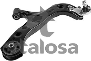 Talosa 40-12678 - Bras de liaison, suspension de roue cwaw.fr