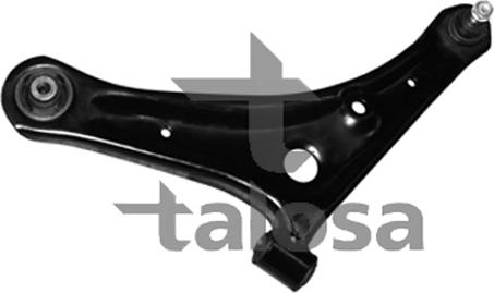 Talosa 40-12096 - Bras de liaison, suspension de roue cwaw.fr