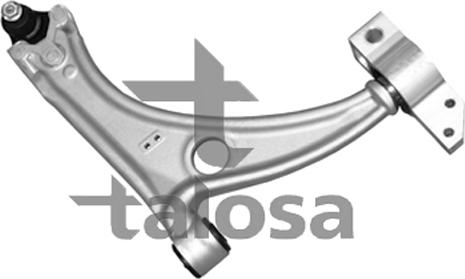 Talosa 40-12059 - Bras de liaison, suspension de roue cwaw.fr