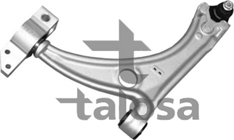 Talosa 40-12060 - Bras de liaison, suspension de roue cwaw.fr