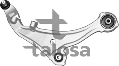 Talosa 40-12316 - Bras de liaison, suspension de roue cwaw.fr