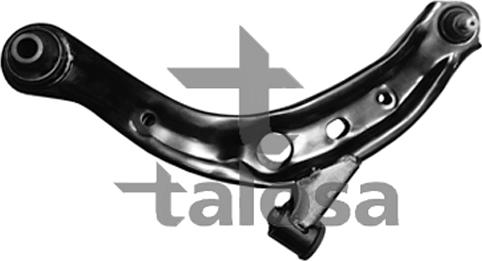 Talosa 40-12312 - Bras de liaison, suspension de roue cwaw.fr