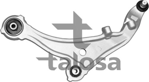 Talosa 40-12317 - Bras de liaison, suspension de roue cwaw.fr