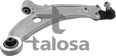 Talosa 40-17058 - Bras de liaison, suspension de roue cwaw.fr