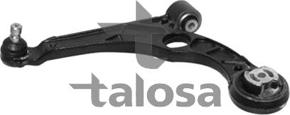 Talosa 40-17869 - Bras de liaison, suspension de roue cwaw.fr