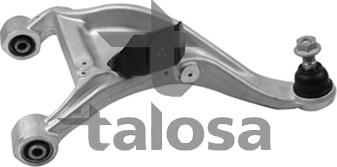 Talosa 40-17812 - Bras de liaison, suspension de roue cwaw.fr