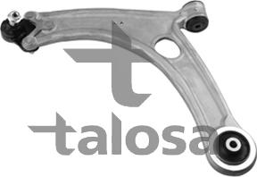 Talosa 40-17203 - Bras de liaison, suspension de roue cwaw.fr