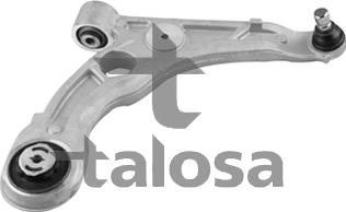 Talosa 40-17238 - Bras de liaison, suspension de roue cwaw.fr