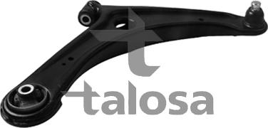 Talosa 40-25708 - Bras de liaison, suspension de roue cwaw.fr