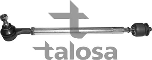 Talosa 41-09948 - Barre de connexion cwaw.fr