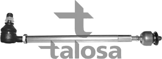 Talosa 41-09959 - Barre de connexion cwaw.fr