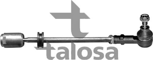 Talosa 41-09647 - Barre de connexion cwaw.fr