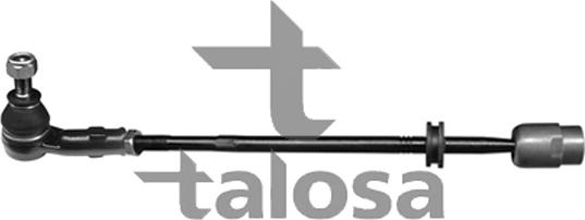 Talosa 41-09655 - Barre de connexion cwaw.fr