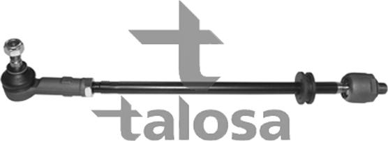 Talosa 41-09675 - Barre de connexion cwaw.fr