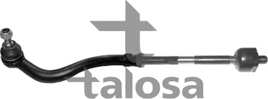 Talosa 41-09215 - Barre de connexion cwaw.fr