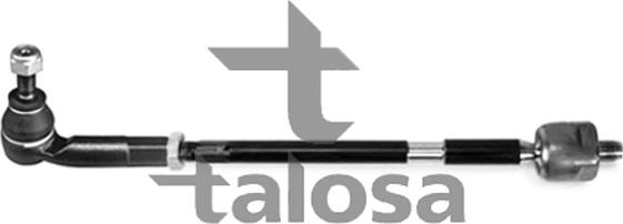 Talosa 41-09701 - Barre de connexion cwaw.fr