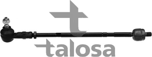 Talosa 41-09729 - Barre de connexion cwaw.fr