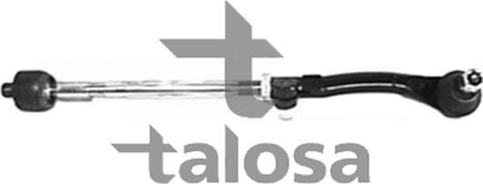 Talosa 41-06405 - Barre de connexion cwaw.fr