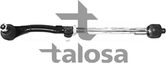 Talosa 41-06406 - Barre de connexion cwaw.fr