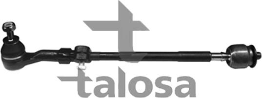 Talosa 41-06310 - Barre de connexion cwaw.fr