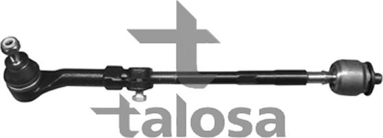 Talosa 41-06295 - Barre de connexion cwaw.fr