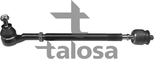 Talosa 41-06293 - Barre de connexion cwaw.fr