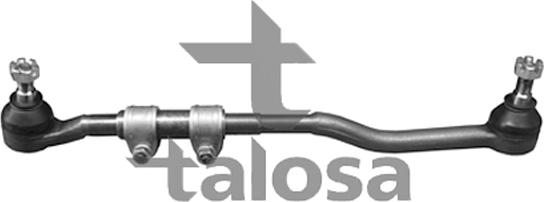 Talosa 41-00019 - Barre de connexion cwaw.fr