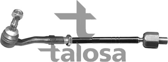 Talosa 41-00228 - Barre de connexion cwaw.fr