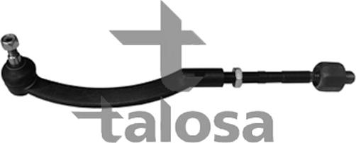 Talosa 41-01108 - Barre de connexion cwaw.fr