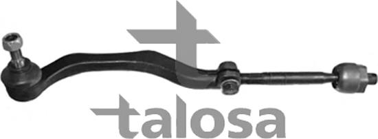 Talosa 41-01305 - Barre de connexion cwaw.fr