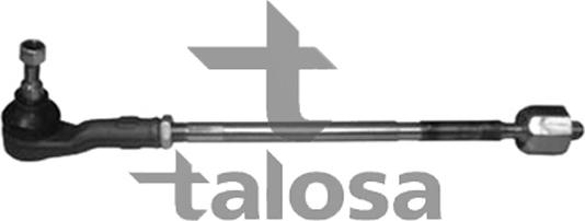 Talosa 41-08981 - Barre de connexion cwaw.fr