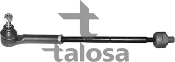 Talosa 41-08924 - Barre de connexion cwaw.fr