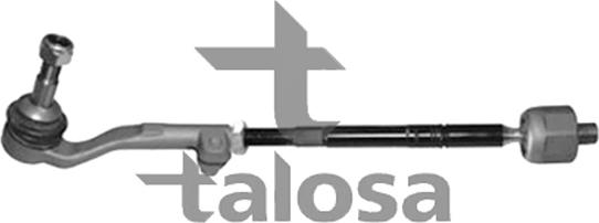 Talosa 41-08657 - Barre de connexion cwaw.fr